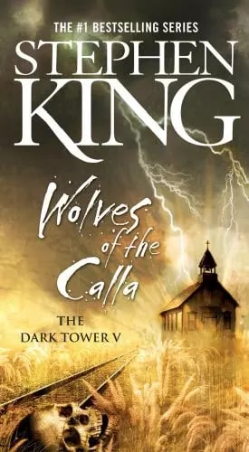 Wolves Of The Calla