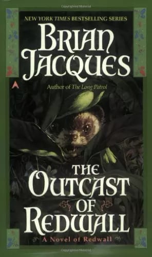 Outcast Of Redwall