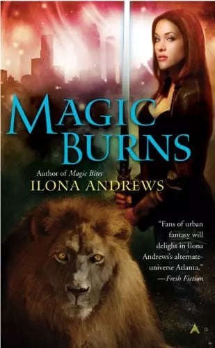 Magic Burns
