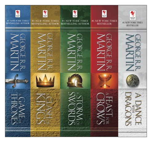A Song Of Ice And Fire
