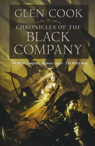 Chronicles Of The Black Company