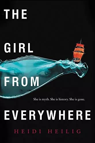 The Girl From Everywhere
