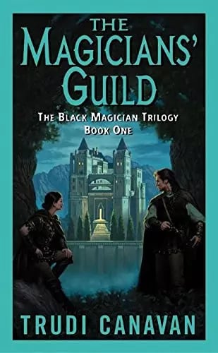 The Black Magician