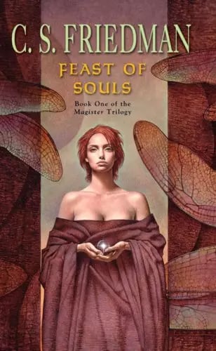 The Magister Trilogy
