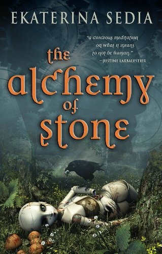 The Alchemy Of Stone
