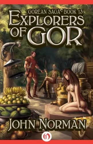 Explorers Of Gor