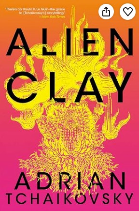 Alien Clay
