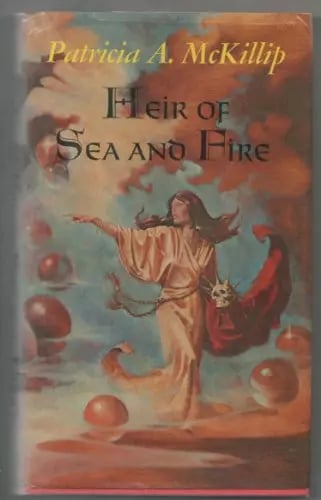 Heir Of Sea And Fire