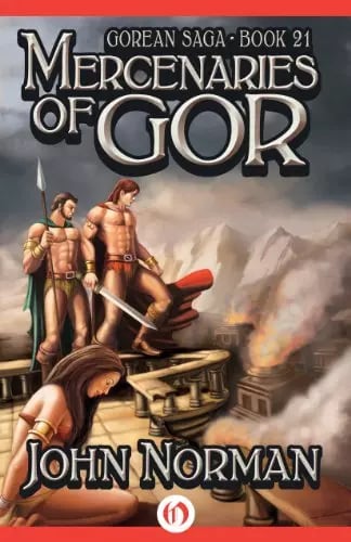 Mercenaries Of Gor