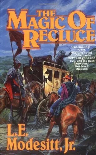 The Saga Of Recluce