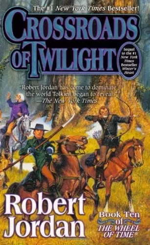 Crossroads Of Twilight