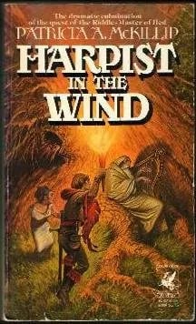 Harpist In The Wind
