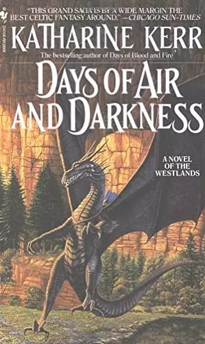Days Of Air And Darkness