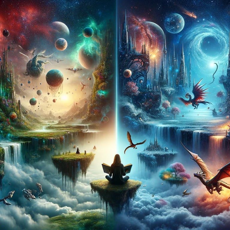 Fantasy Books That Will Blow Your Mind | Books site