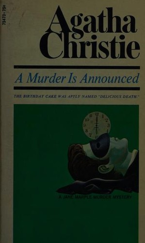 A Murder is Announce