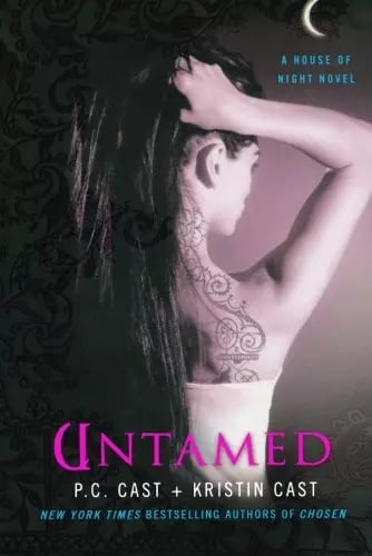 Untamed (house Of Night)