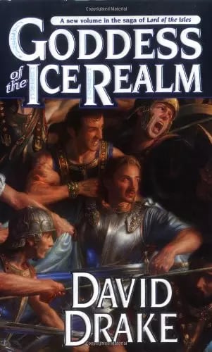 Goddess Of The Ice Realm