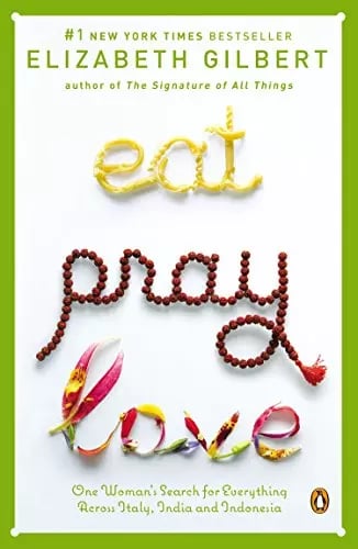 Eat Prey Love