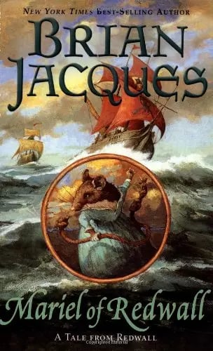 Mariel Of Redwall