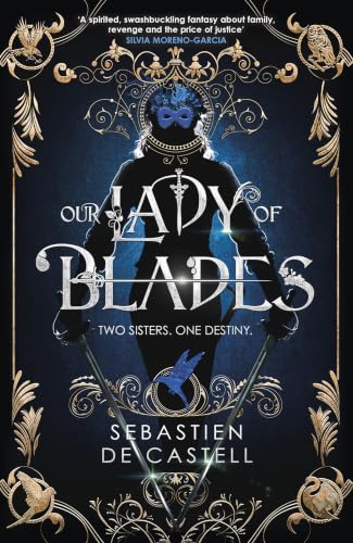 Our Lady of Blades