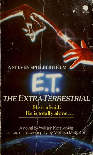 E.t The Extraterrestrial