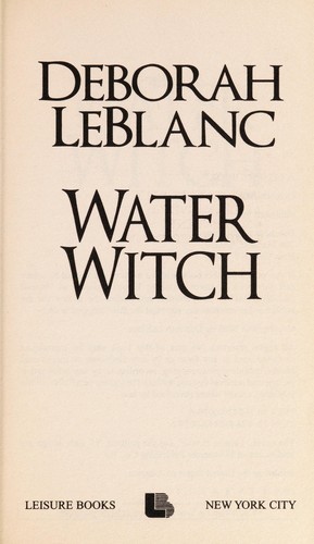 Water Witch