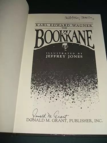 The Book Of Kane