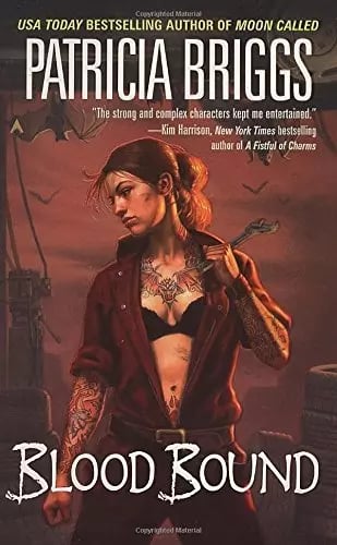 Blood Bound