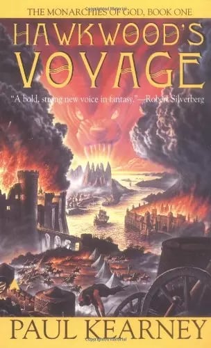 Hawkwood's Voyage
