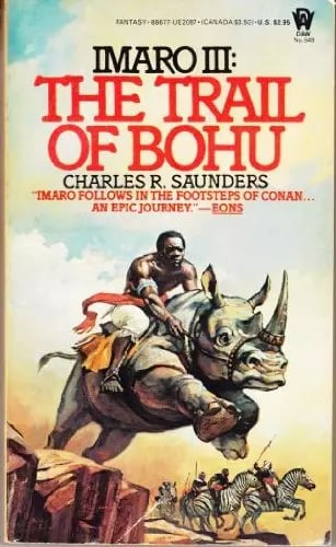 The Trail Of Bohu
