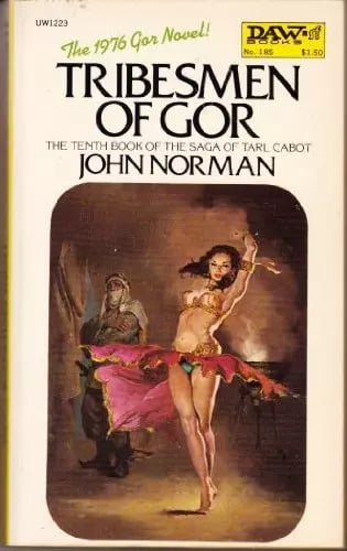 Tribesmen Of Gor