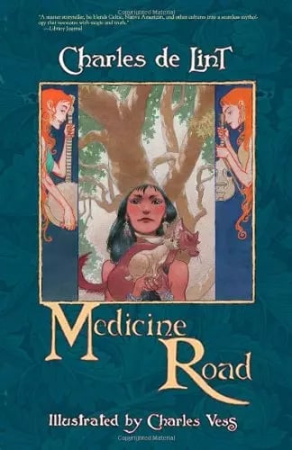 Medicine Road