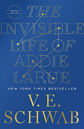The Invisible Life of Addie LaRue