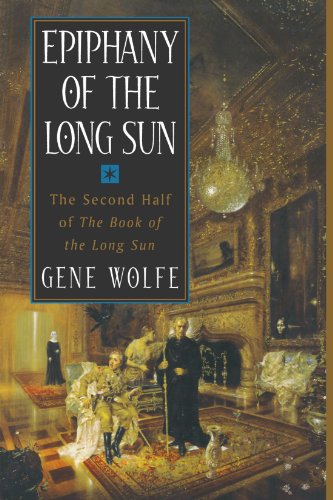 Caldé Of The Long Sun (book Of The Long Sun 3)