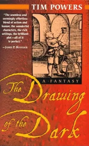 The Drawing Of The Dark