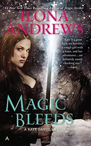 Magic Bleeds