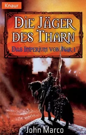 Die Jäger Des Tharn