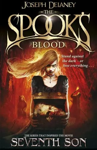 The Spook's Blood