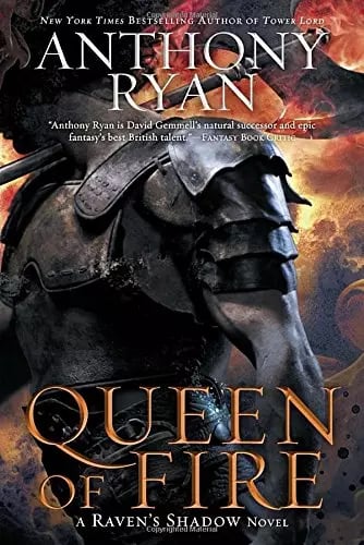 Queen Of Fire