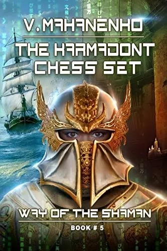 The Karmadont Chess Set