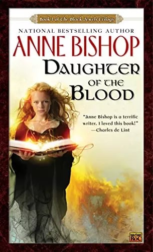 The Black Jewels Series