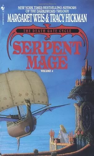 Serpent Mage