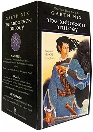 Abhorsen Trilogy