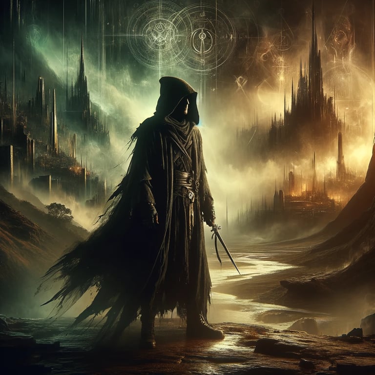 Best Anti-Hero Fantasy Books | Books site