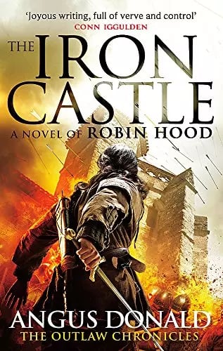 The Iron Castle