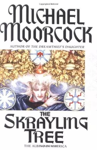 The Skrayling Tree: The Albino In America