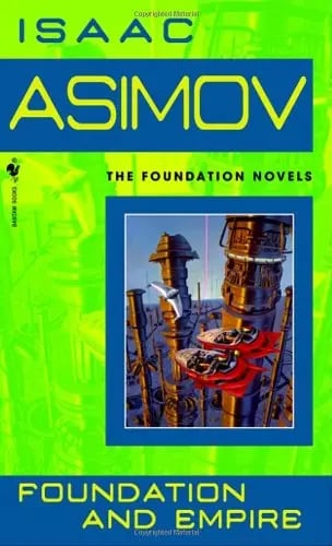 Foundation And Empire