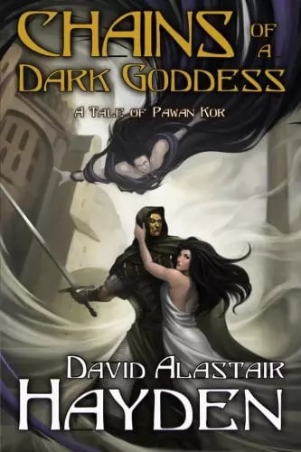 Chains Of A Dark Goddess