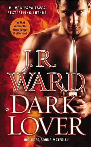 Dark Lover: Black Dagger Brotherhood