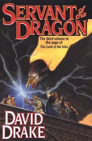 Servant Of The Dragon